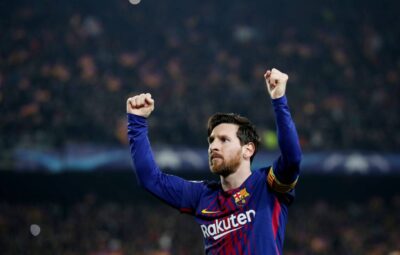 Messi FCBarcelona