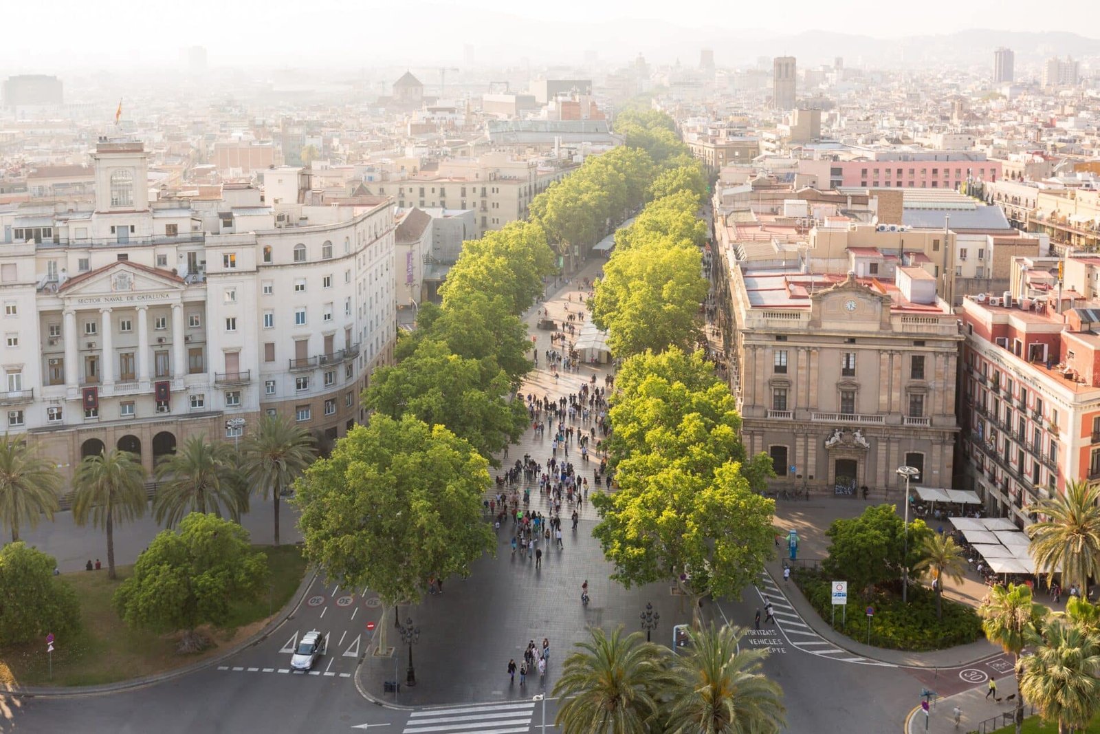 Unique Barcelona City Tour - Premium Traveler Barcelona
