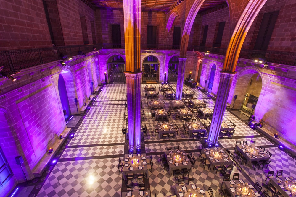 Corporate-Event-Barcelona-for-french-bank21