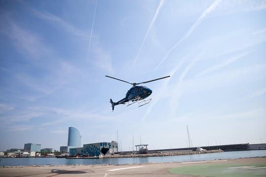 Private-Tour-Helicopter-Tour-Barcelona-2