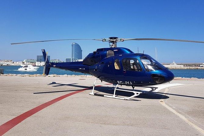 Private-Tour-Helicopter-Tour-Barcelona-7