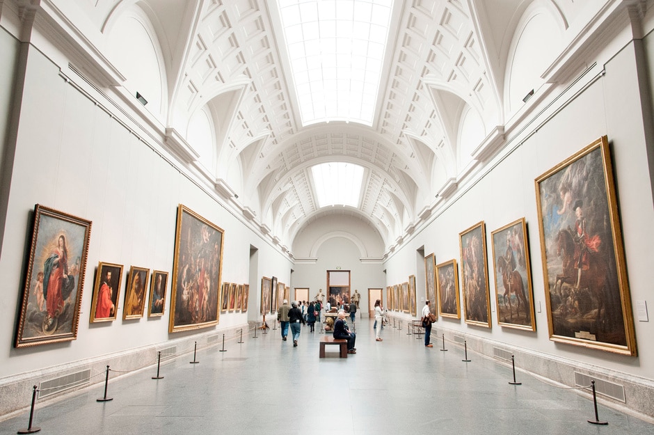 Tours Privados de Museos en España