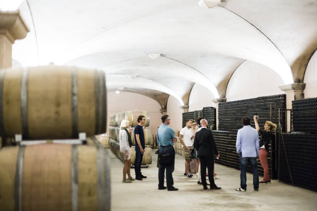 Tours Privados de Bodegas en España