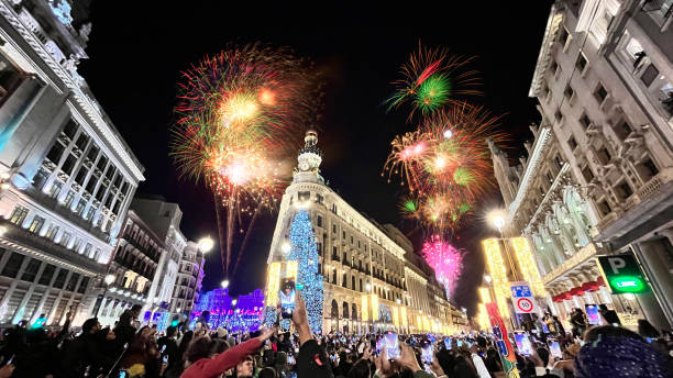 Año Nuevo en España con una Experiencia de Lujo