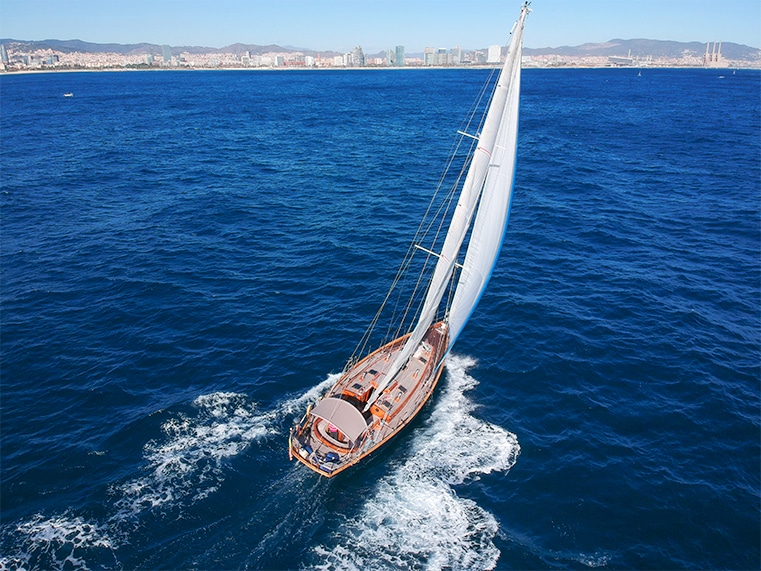Islas Baleares en Yates Privados de Lujo