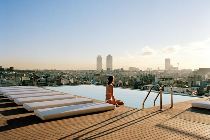 Los Mejores Hoteles de Lujo en España