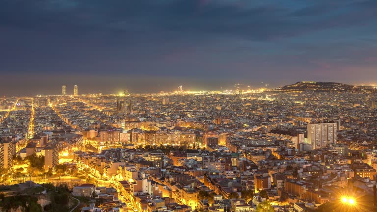 Descubre la Vida Nocturna Más Exclusiva de Barcelona