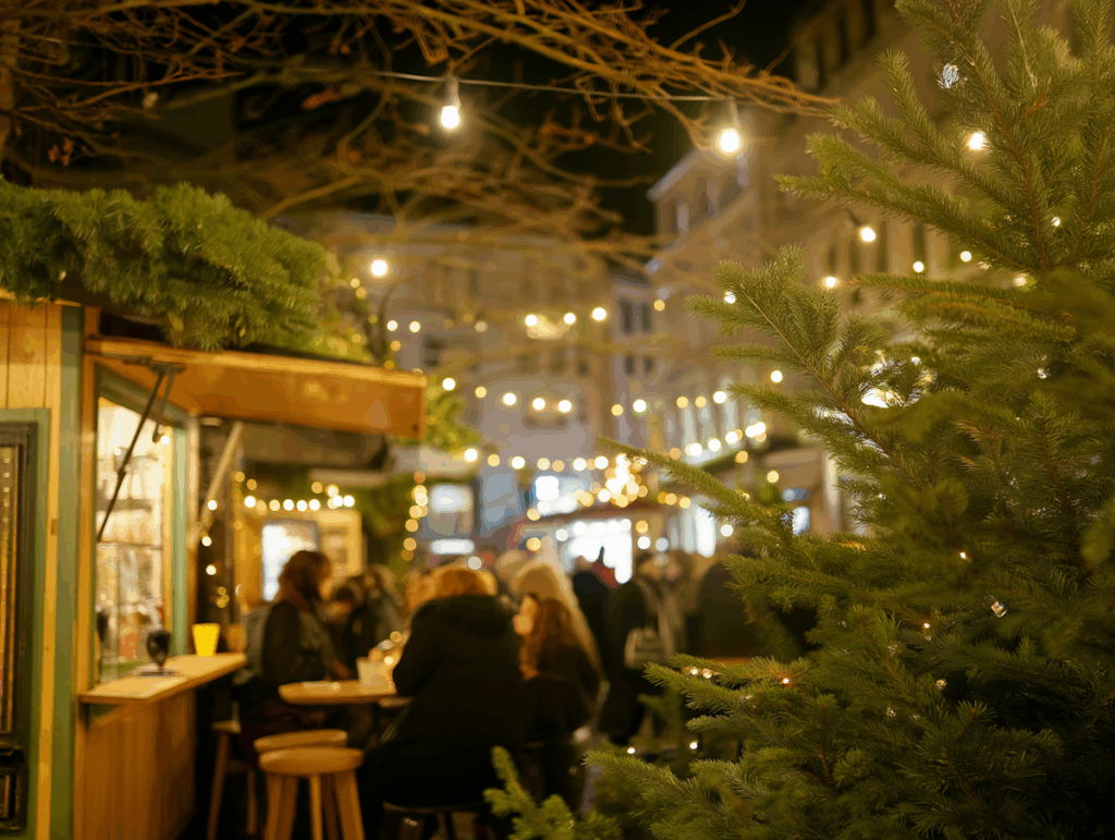 Vive la Magia de los Mercados Navideños con Tours Exclusivos