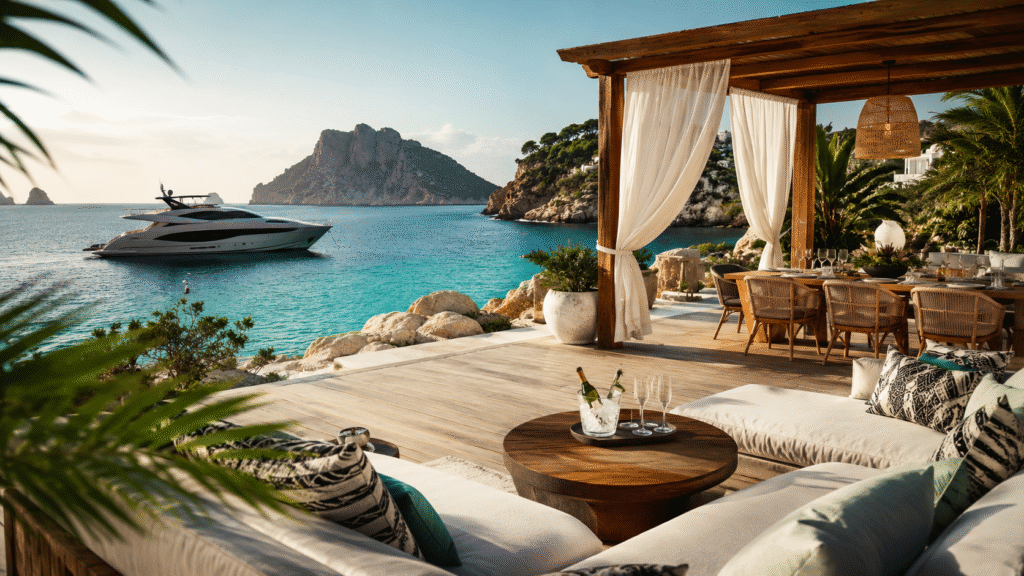 Viajes de lujo en Ibiza | Experiencias privadas exclusivas