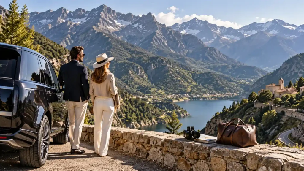 Rutas de montaña de lujo en España para viajeros exigentes
