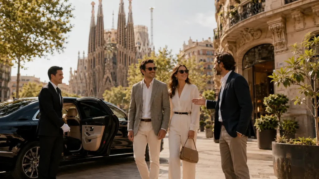Tours privados en Barcelona y viajes de lujo