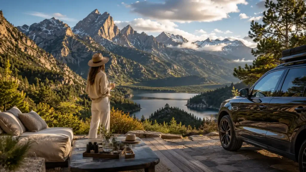 Viajes de lujo a parques nacionales de España