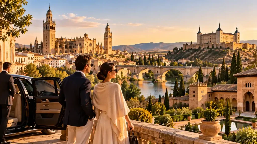Circuitos culturales de lujo por España: rutas exclusivas a medida