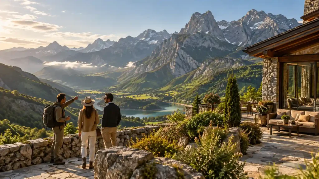 Viajes exclusivos a los Picos de Europa
